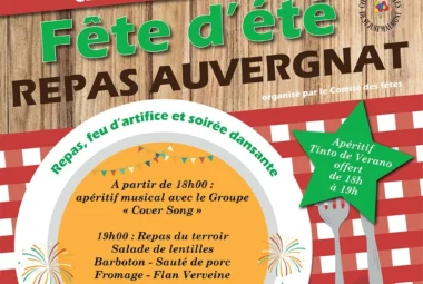 Fête d’été