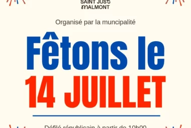 Commémoration de la Fête Nationale