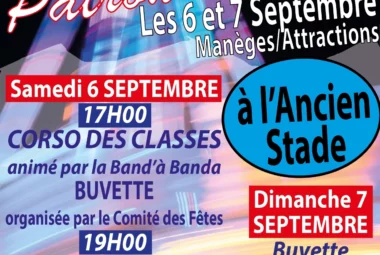 Fête patronale