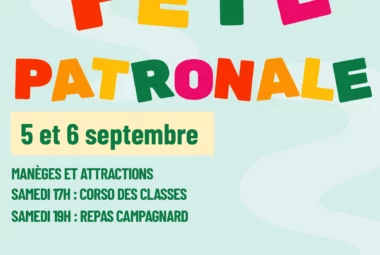 Fête patronale