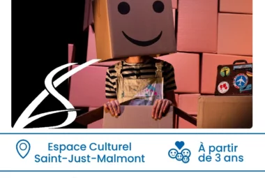 Spectacle jeunesse « Ça cartonne »