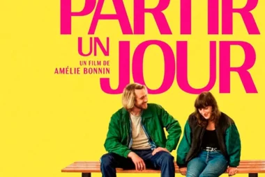 Séance de cinéma « Partir un jour »