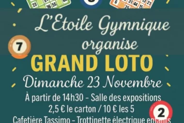 Loto de l’Étoile Gymnique