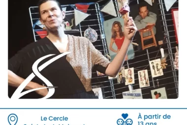 Spectacle-conférence « Une fille comme les autres »