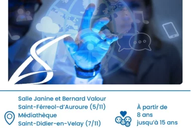 Programme parentalité – Les dangers d’internet