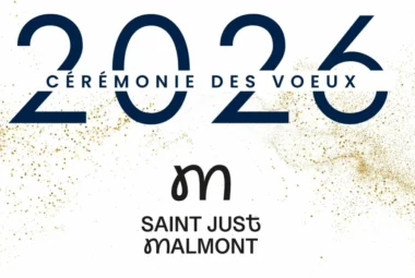 Cérémonie des vœux à la population