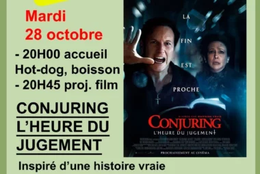 Séance spéciale Halloween