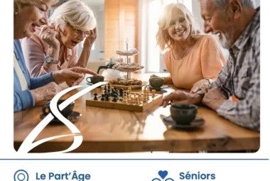 La ludothèque s’invite à l’après-midi convivialité