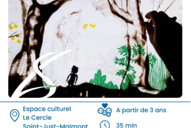 Spectacle jeunesse « Poucette »