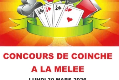 Concours de coinche du Club Toujours Jeune