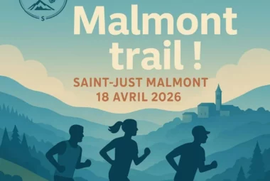Il fait Malmont trail !