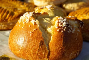 Vente de brioches de l&rsquo;Étoile Gymnique