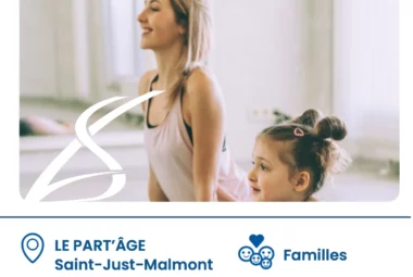 Atelier parents enfants yoga – Programme parentalité