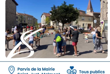 Les rues du Part&rsquo;Âge : le mercredi s&rsquo;anime