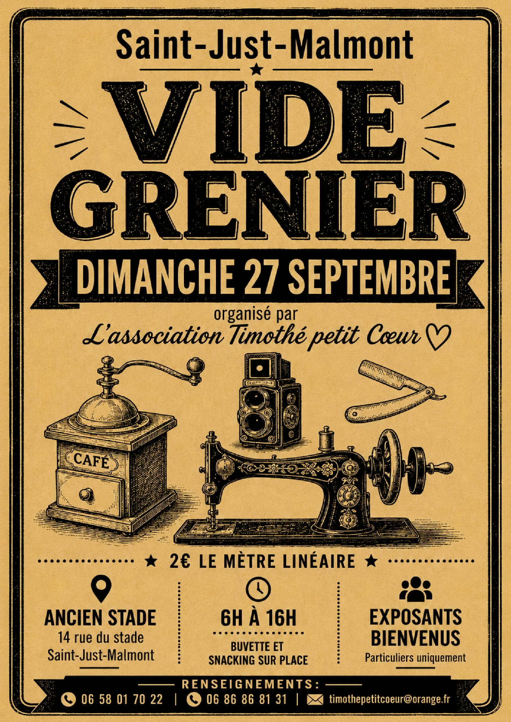 Vide-grenier