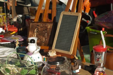 Vide grenier du Sou des Écoles Publique