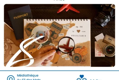 Atelier carnet de voyage