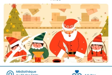 Atelier de Noël